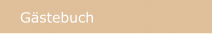 G&auml;stebuch