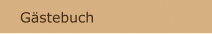 G&auml;stebuch